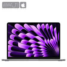 لپ تاپ 15 اینچی اپل مدل MacBook Air MRYM3 2024